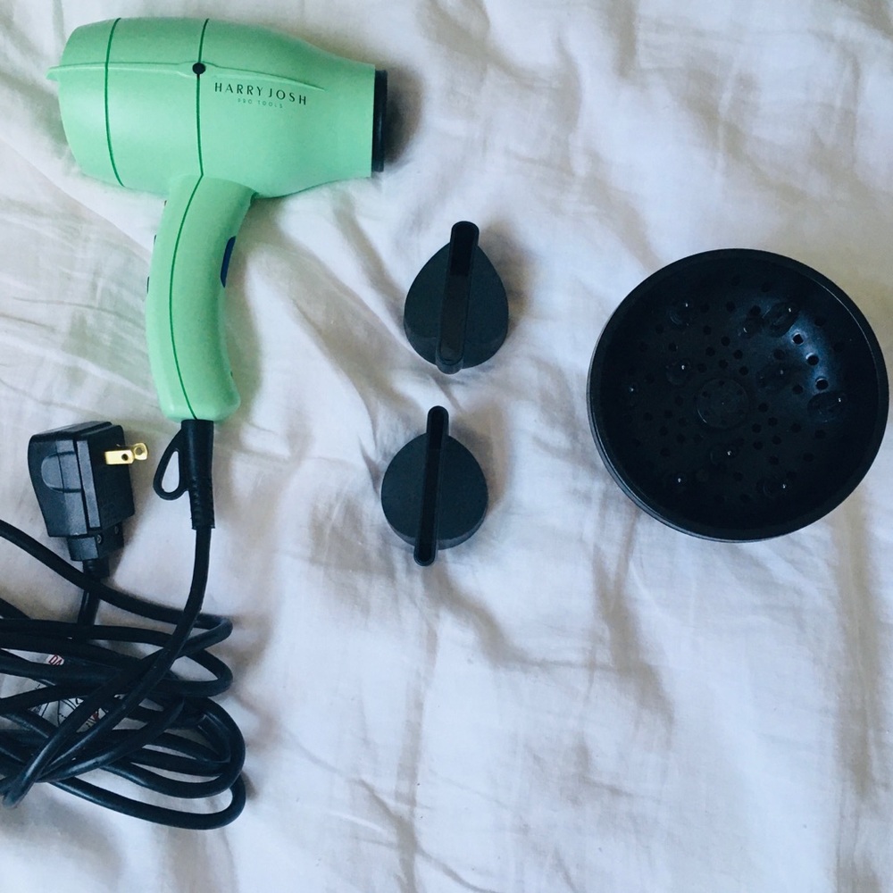 Harry josh pro tools hair dryer